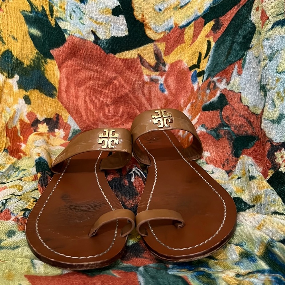 Tory Burch Sandals!